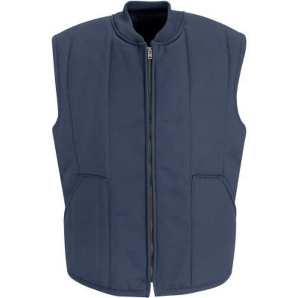 Vf Imagewear Red Kap¬Æ Quilted Vest Regular-3XL Navy VT22 VT22NVRG3XL